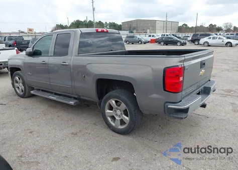 2017 Chevrolet Silverado 1500 1Lt z USA, uszkodzony, nr VIN 1GCRCREC7HZ264944